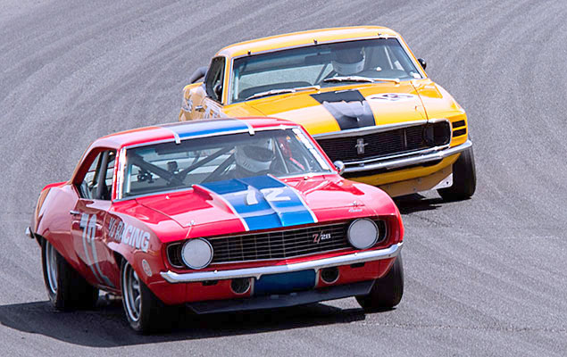 Sonoma Historic Motorsports Festival