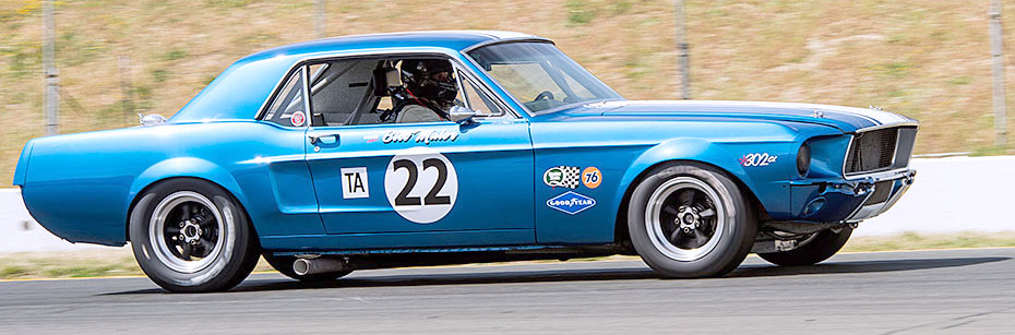 Sonoma Historic Motorsports Festival