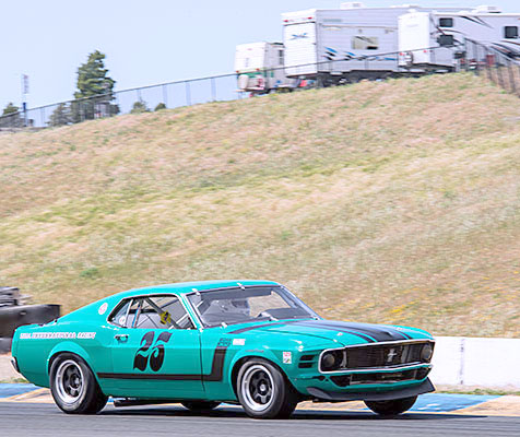 Sonoma Historic Motorsports Festival