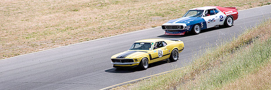 Sonoma Historic Motorsports Festival