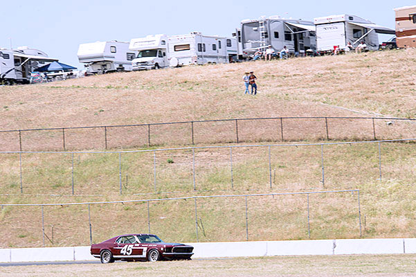 Sonoma Historic Motorsports Festival