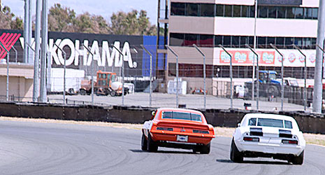 Sonoma Historic Motorsports Festival