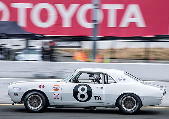 Sonoma Historic Motorsports Festival