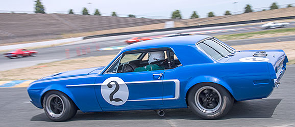 Sonoma Historic Motorsports Festival