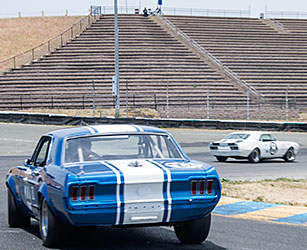 Sonoma Historic Motorsports Festival