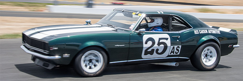 Sonoma Historic Motorsports Festival