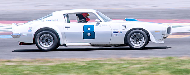 Sonoma Historic Motorsports Festival