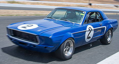 Sonoma Historic Motorsports Festival