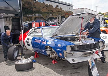 Sonoma Historic Motorsports Festival