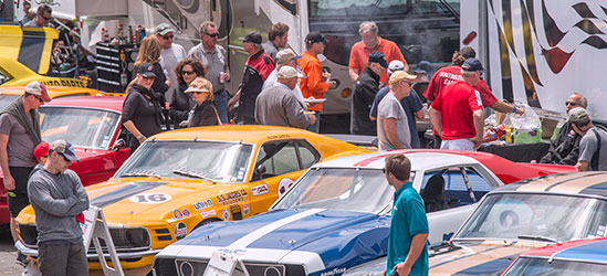 Sonoma Historic Motorsports Festival