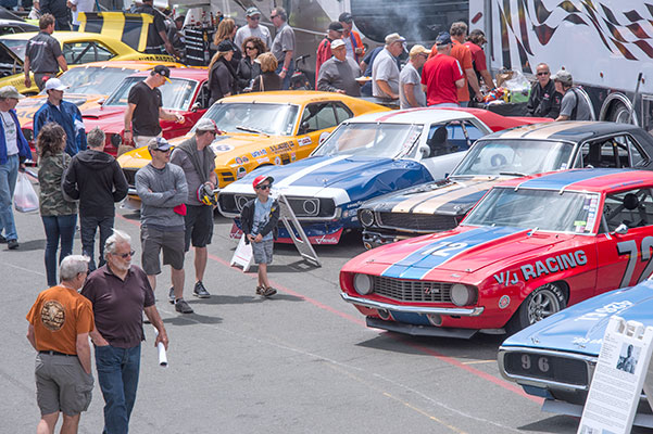 Sonoma Historic Motorsports Festival