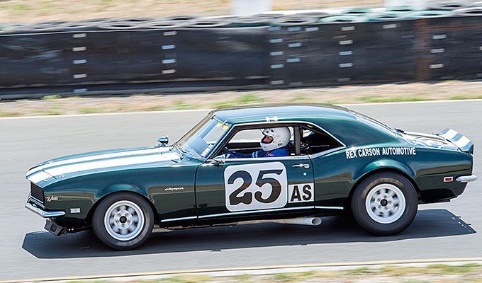 Sonoma Historic Motorsports Festival