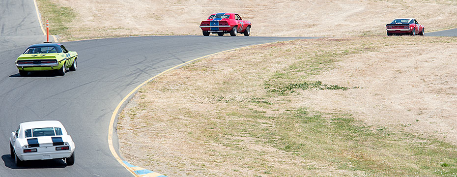 Sonoma Historic Motorsports Festival