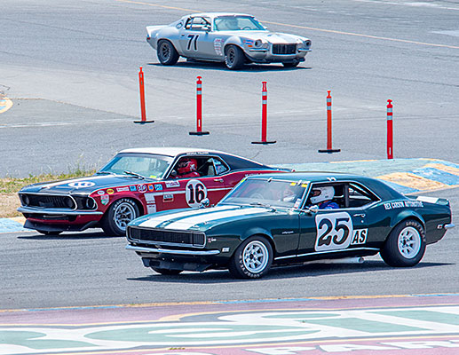 Sonoma Historic Motorsports Festival