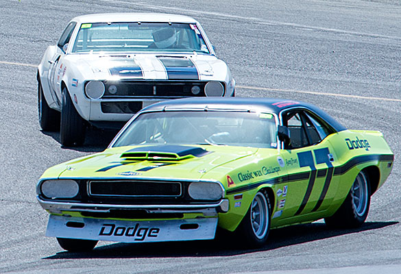 Sonoma Historic Motorsports Festival