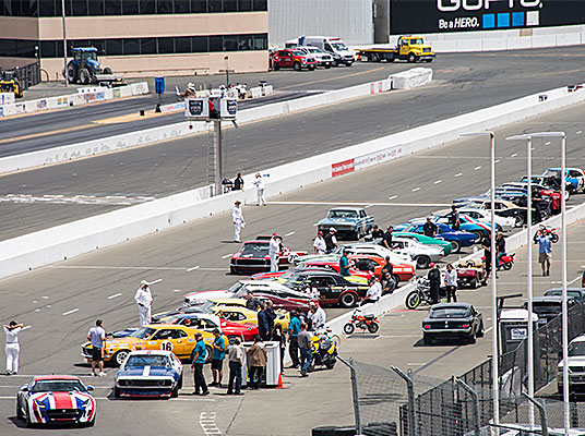 Sonoma Historic Motorsports Festival