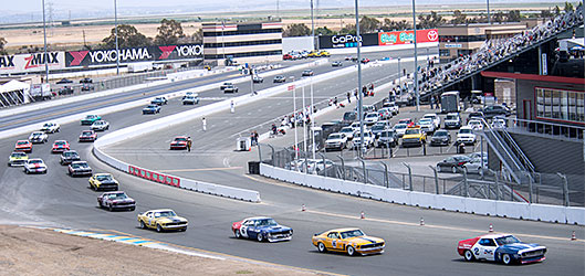 Sonoma Historic Motorsports Festival