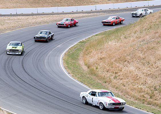 Sonoma Historic Motorsports Festival