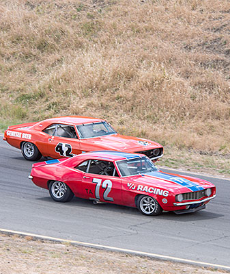 Sonoma Historic Motorsports Festival