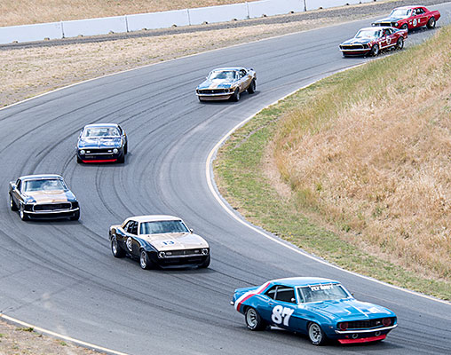 Sonoma Historic Motorsports Festival