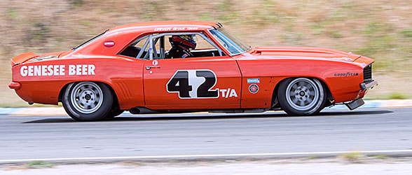 Sonoma Historic Motorsports Festival