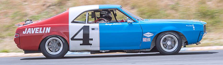 Sonoma Historic Motorsports Festival