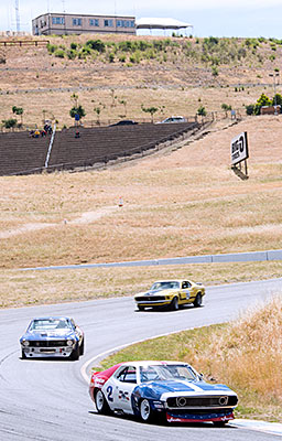 Sonoma Historic Motorsports Festival