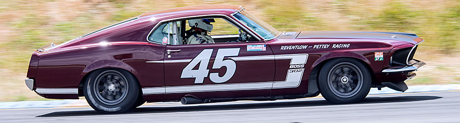 Sonoma Historic Motorsports Festival