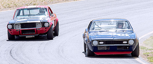 Sonoma Historic Motorsports Festival