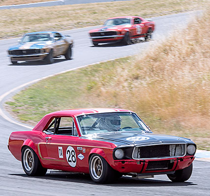 Sonoma Historic Motorsports Festival