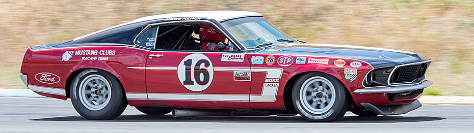 Sonoma Historic Motorsports Festival