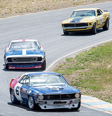 Sonoma Historic Motorsports Festival