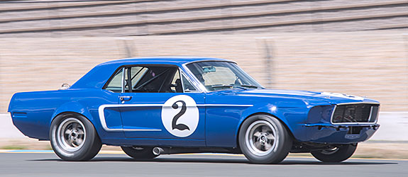 Sonoma Historic Motorsports Festival