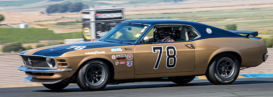 Sonoma Historic Motorsports Festival