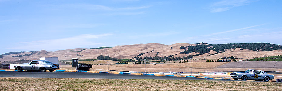 Sonoma Historic Motorsports Festival