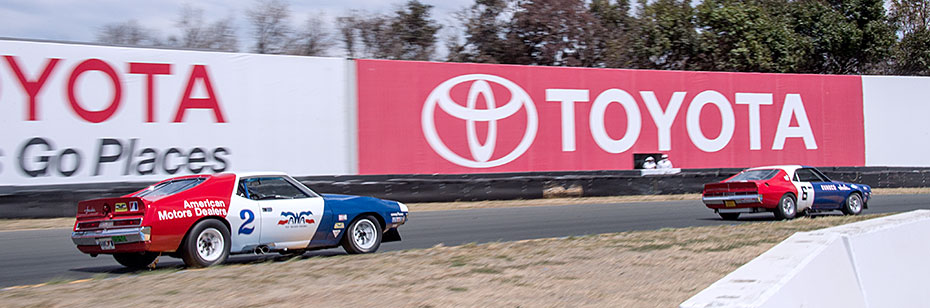 Sonoma Historic Motorsports Festival