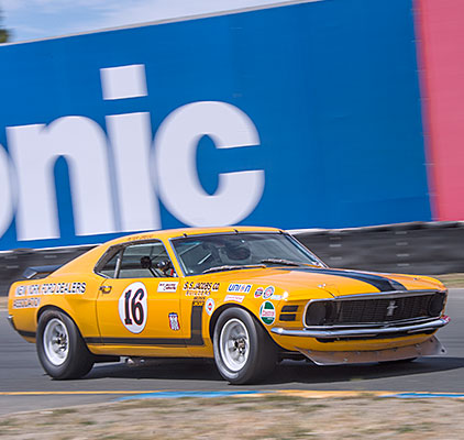 Sonoma Historic Motorsports Festival