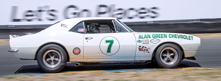 Sonoma Historic Motorsports Festival