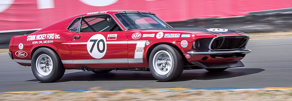 Sonoma Historic Motorsports Festival