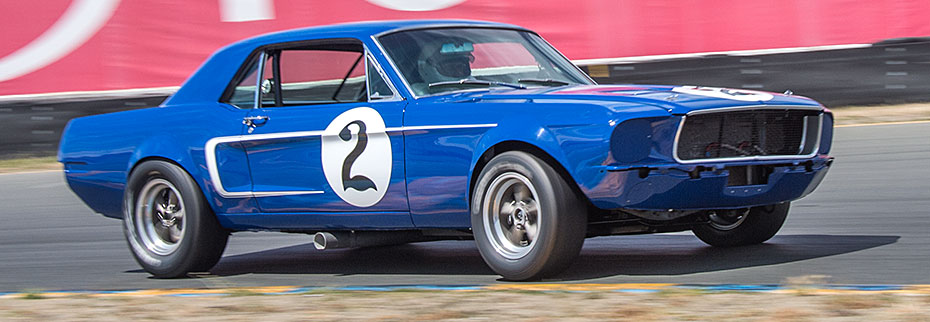 Sonoma Historic Motorsports Festival