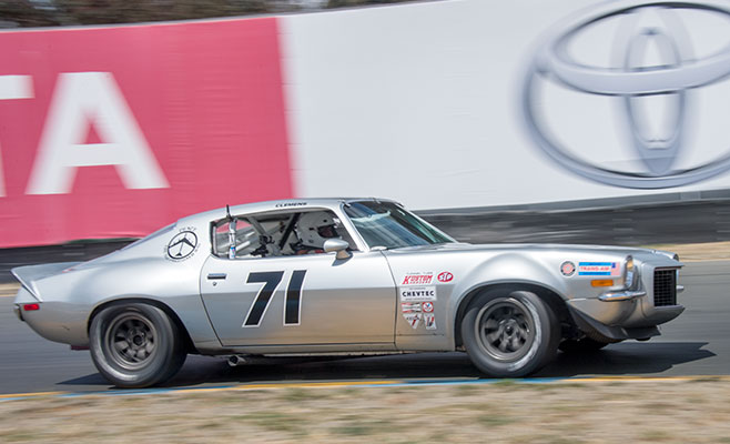 Sonoma Historic Motorsports Festival