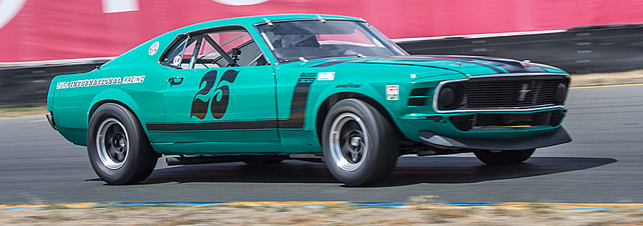 Sonoma Historic Motorsports Festival