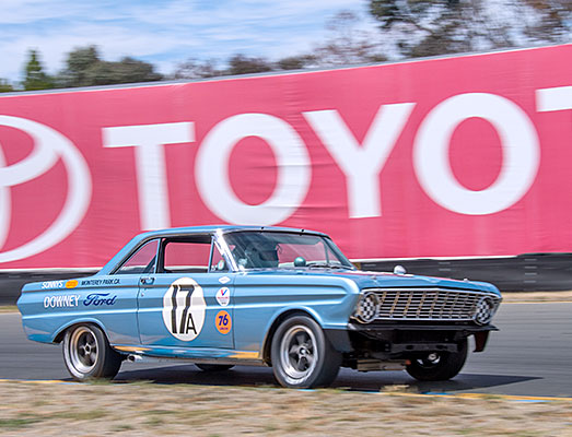 Sonoma Historic Motorsports Festival