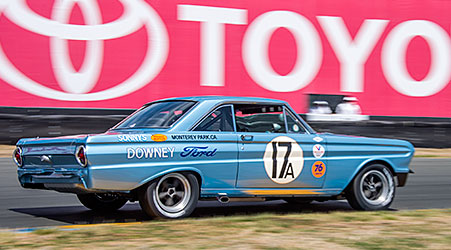 Sonoma Historic Motorsports Festival