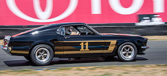 Sonoma Historic Motorsports Festival