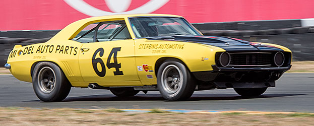 Sonoma Historic Motorsports Festival