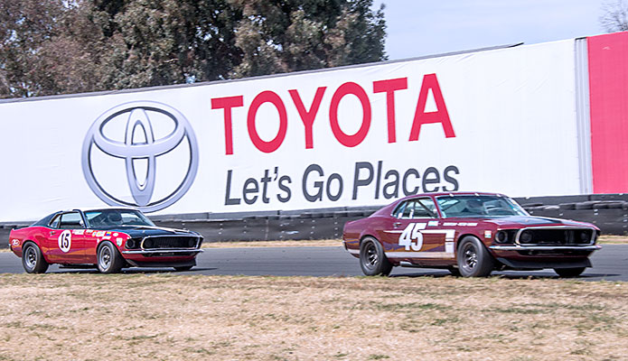 Sonoma Historic Motorsports Festival