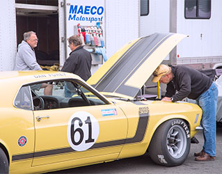 Sonoma Historic Motorsports Festival