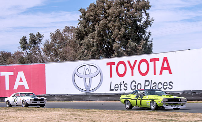 Sonoma Historic Motorsports Festival