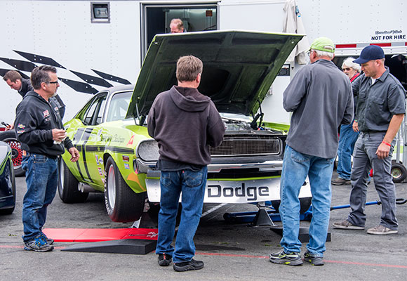 Sonoma Historic Motorsports Festival